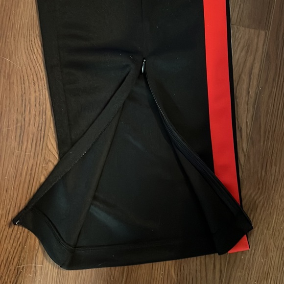 NWT Waist 28 Length 29 Polyester long Jogging pants XS - Picture 7 of 13